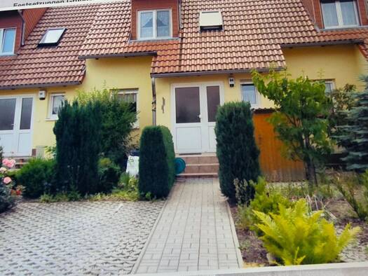 Reihenhaus zur Miete 1.000 € 1 Zimmer 80 m² 190 m² Grundstück Neustadt Brandenburg an der Havel 14776