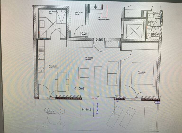 Terrassenwohnung zur Miete 1.300 € 2 Zimmer 79 m² Geschoss EG/2 frei ab 01.05.2026 Weyarn 83629