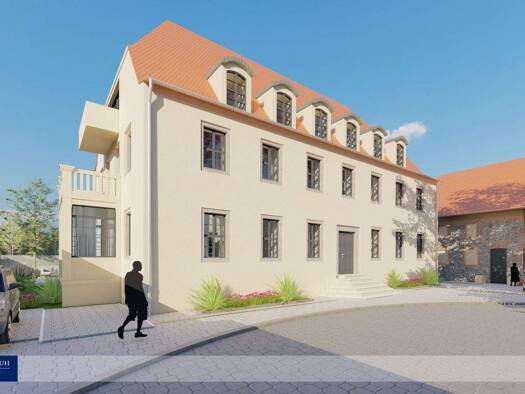 Terrassenwohnung zur Miete - Erstbezug 1.679 € 3 Zimmer 129,2 m² EG frei ab 01.01.2027 Gutsweg 42 Kanena-Bruckdorf Halle (Saale) 06116