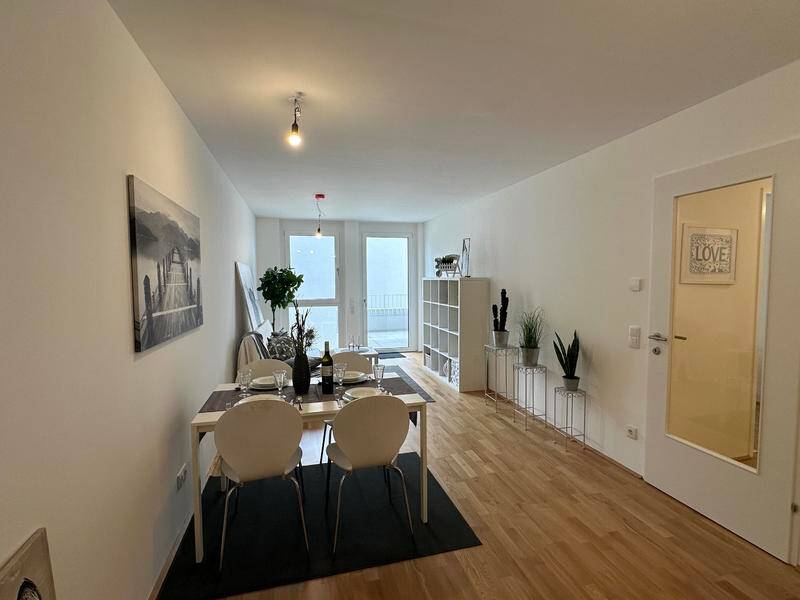 Wohnung zur Miete - Erstbezug