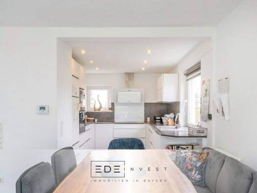 Einfamilienhaus zum Kauf 584.000 € 4 Zimmer 106,5 m² 450,5 m² Grundstück Friedberg 86316