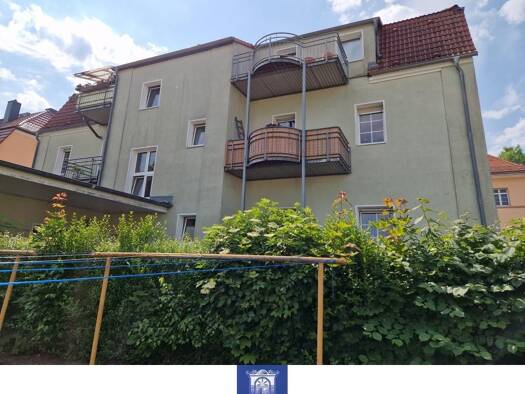 Wohnung zur Miete 315 € 2 Zimmer 45 m² Nossen Nossen 01683
