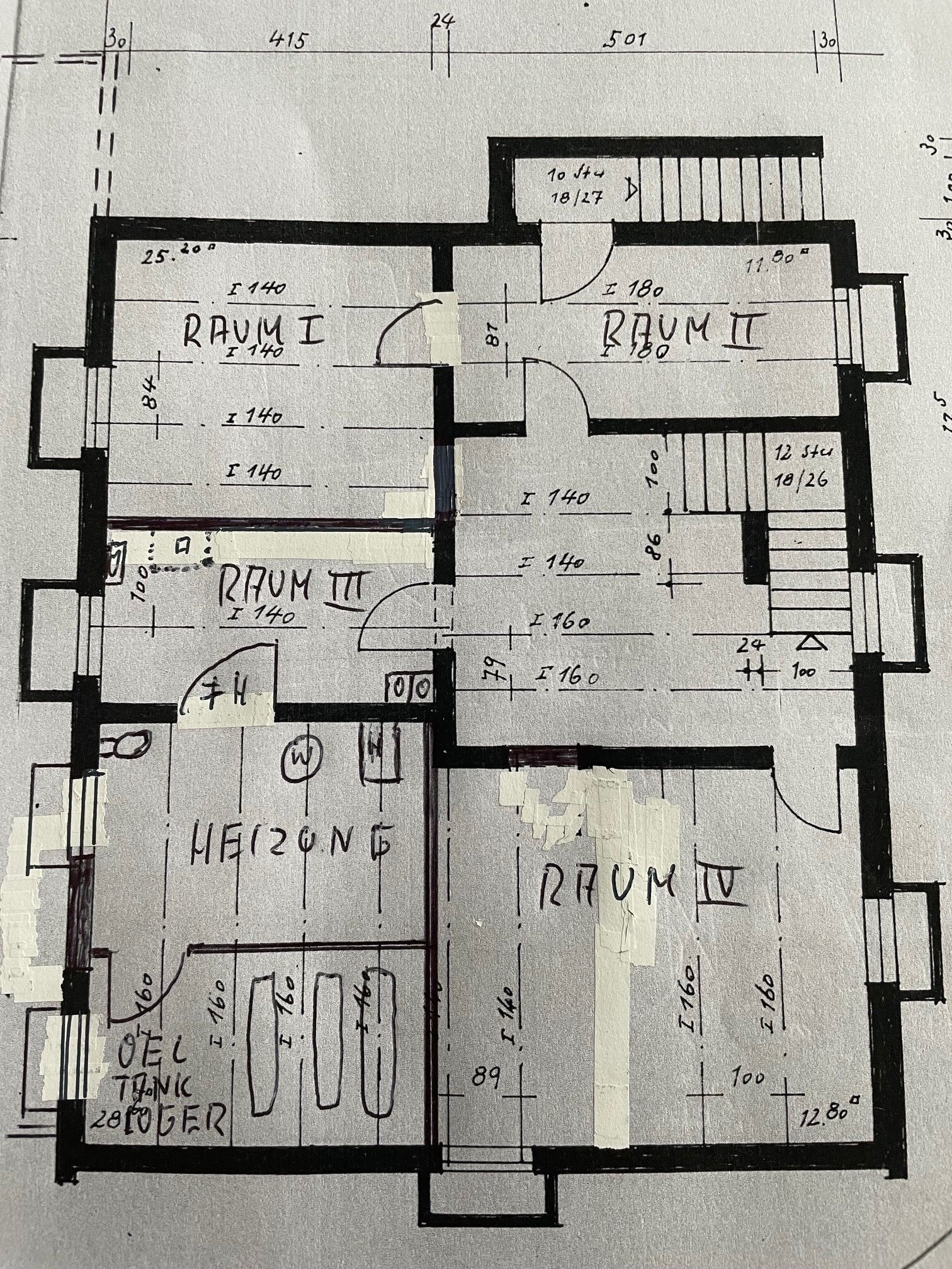 Einfamilienhaus zum Kauf provisionsfrei 349.000 € 7 Zimmer 200 m²<br/>Wohnfläche 670 m²<br/>Grundstück ab sofort<br/>Verfügbarkeit Tulpenstraße 18 Losheim Losheim am See 66679