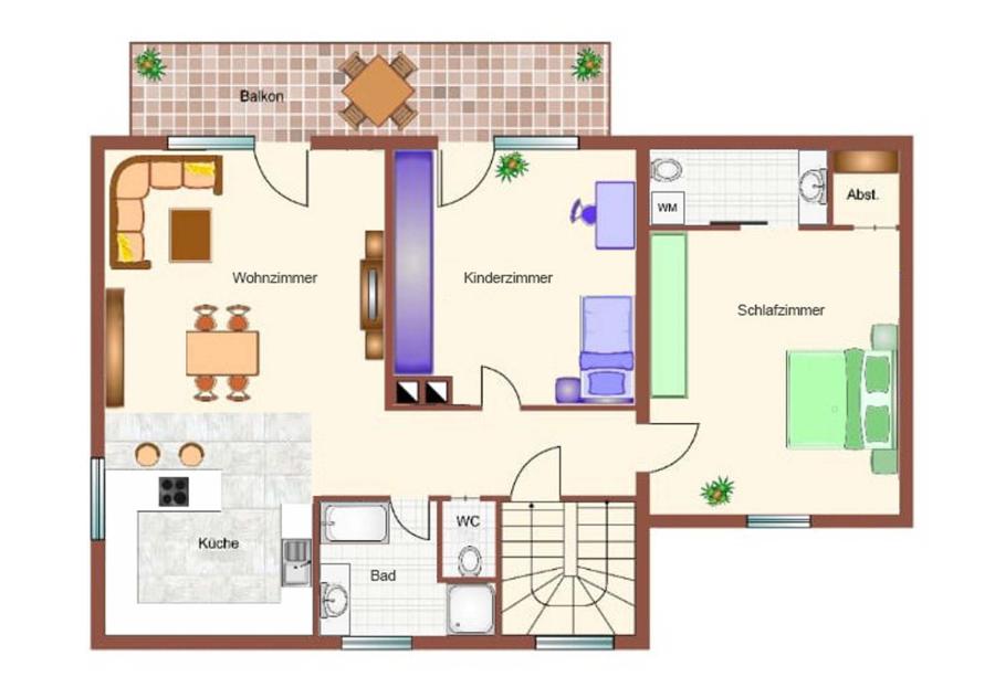 Wohnung zum Kauf 480.000 € 3 Zimmer 101 m²<br/>Wohnfläche Zell am See - Schüttdorf 5700