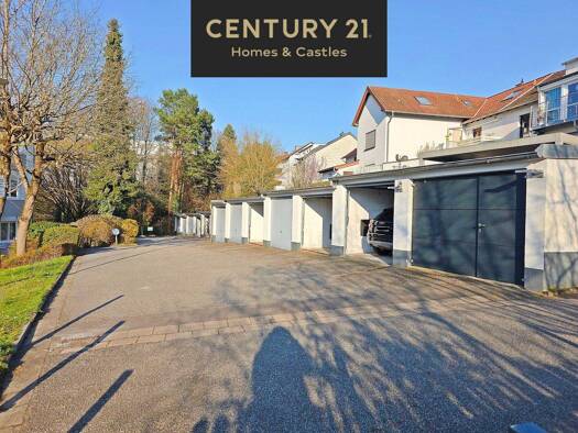 Garage zum Kauf 20.000 € St Johann Saarbrücken 66123