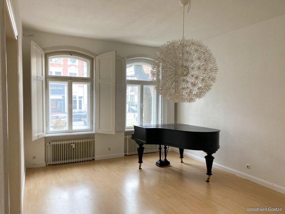 Wohnung zum Kauf 398.000 € 4 Zimmer 137 m²<br/>Wohnfläche 1.<br/>Geschoss Prinzenpark Braunschweig 38102