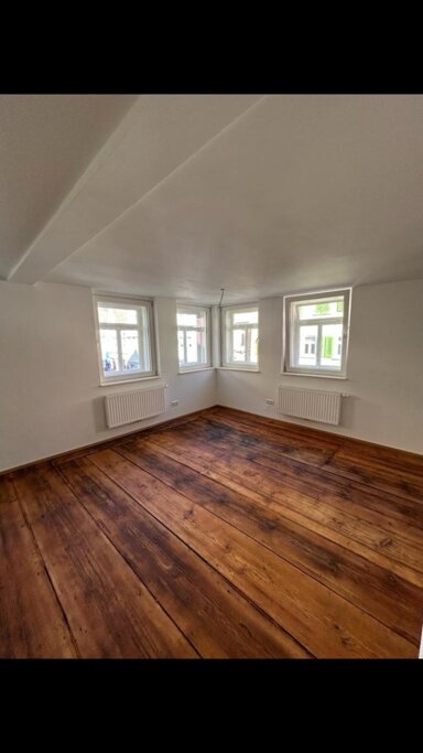 Maisonette zur Miete 1.480 € 5 Zimmer 110 m² 2. Geschoss Dekanstrasse 9 Friedrichstr./Bahnhofstr. Ab THG südl. Aalen 73430