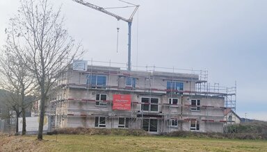 Penthouse zum Kauf 329.900 € 2,5 Zimmer 71,6 m² 2. Geschoss Schlotfeld Weipertshofen Stimpfach 74597