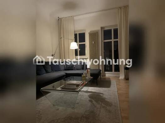 Wohnung zur Miete Tauschwohnung 920 € 3 Zimmer 85 m² 4. Geschoss Friedrichshain Friedrichshain-Kreuzberg 10247