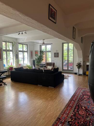 Loft zur Miete 2.280 € 5 Zimmer 217 m² 2. Geschoss Badstraße 18 Altstadt / Innenstadt 15 Fürth 90762