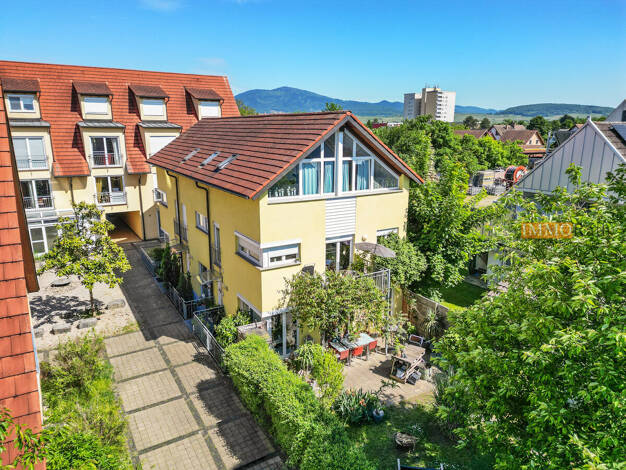Reihenendhaus zum Kauf 650.000 € 4 Zimmer 128 m² Neuenburg Neuenburg am Rhein 79395