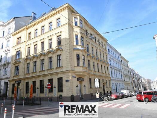 Wohnung zum Kauf 412.000 € 3 Zimmer 77 m² 1. Geschoss Wieden 1040