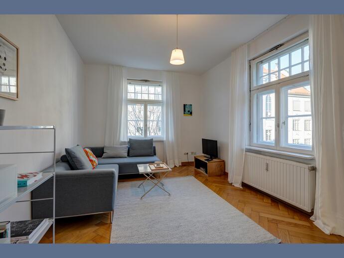 Wohnung zur Miete 2.160 € 3 Zimmer 70 m²<br/>Wohnfläche 15.01.2025<br/>Verfügbarkeit Haidhausen - Süd München 81669