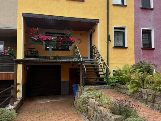 Reihenhaus zum Kauf 139.000 € 4 Zimmer 114 m² 316 m² Grundstück frei ab sofort Eisenberg 07607