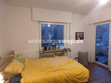 Studio zur Miete Tauschwohnung 240 € 1 Zimmer 25 m² 2. Geschoss Altstadt - Süd Köln 50678