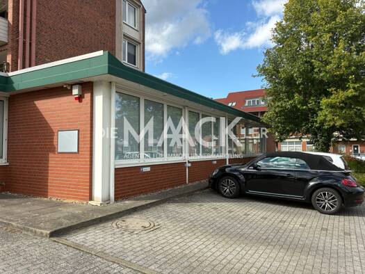 Bürofläche zur Miete 2.215 € 6 Zimmer 192,5 m² Bürofläche Bockelsberg Lüneburg 21335