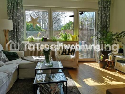 Wohnung zur Miete Tauschwohnung 650 € 2 Zimmer 58 m² EG Niederkassel Stadtbezirk 4 40547