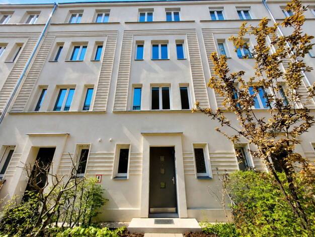 Stadthaus zum Kauf provisionsfrei 978.000 € 5 Zimmer 145 m² 140 m² Grundstück Nördliche Innenstadt Potsdam 14467