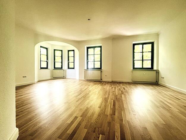 Wohnung zur Miete 1.200 € 3 Zimmer 91,6 m² 3. Geschoss Antonsviertel Augsburg 86159