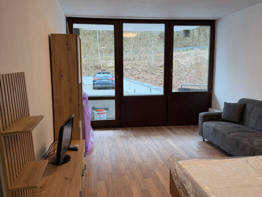 Studio zur Miete 375 € 1 Zimmer 25 m² Geschoss EG/4 frei ab sofort Sonnenhang 10 Gundlfing Riedenburg 93339