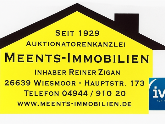 Wohnung zur Miete 650 € 2 Zimmer 75,9 m² frei ab 01.02.2026 Wiesederfehn Wiesmoor 26639