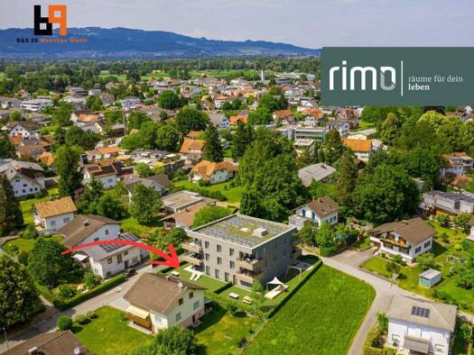 Wohnung zum Kauf - Erstbezug 675.000 € 4 Zimmer 90 m² EG Löwengasse Altach 6844