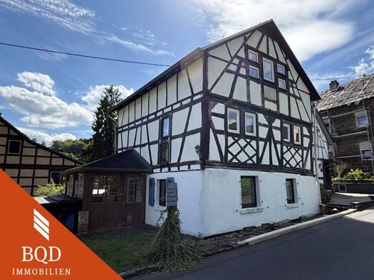 Einfamilienhaus zum Kauf 85.000 € 4 Zimmer 80 m² 400 m² Grundstück Weinähr 56379