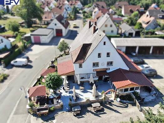 Haus zum Kauf 599.000 € 16 Zimmer 400 m² 973 m² Grundstück Mimberg Burgthann 90559