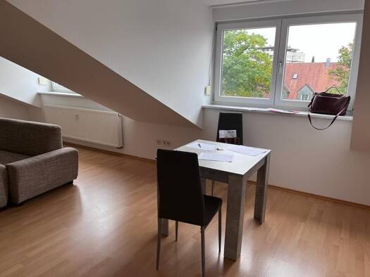 Wohnung zur Miete 480 € 2 Zimmer 44,2 m² 1. Geschoss Plattling Plattling 94447