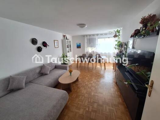 Wohnung zur Miete Tauschwohnung 993 € 2 Zimmer 57 m² 2. Geschoss Thalk.Obersendl.-Forsten-Fürstenr.-Solln München 81371
