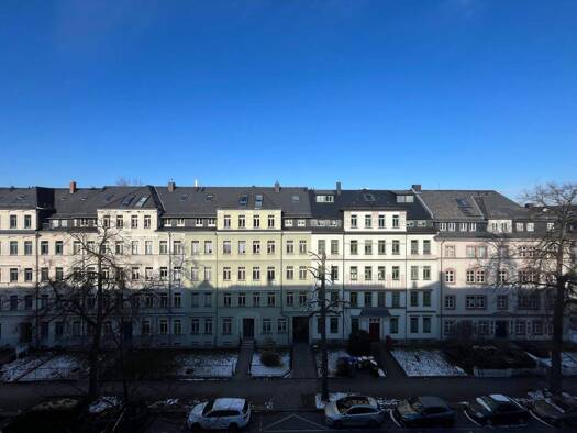 Wohnung zur Miete 385 € 3 Zimmer 68,2 m² 5. Geschoss Zeißstraße 26 Hilbersdorf Chemnitz 09131