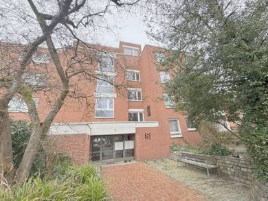 Wohnung zum Kauf 129.000 € 2 Zimmer 49,6 m² 2. Geschoss frei ab 01.08.2025 Bremen 28307