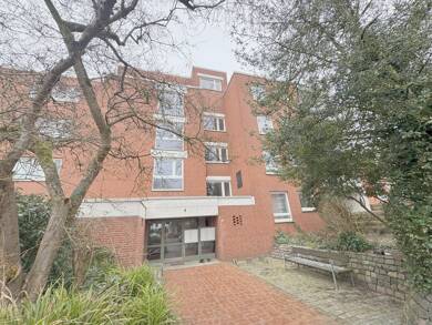 Wohnung zum Kauf 129.000 € 2 Zimmer 49,6 m² 2. Geschoss frei ab 01.08.2025 Mahndorf Bremen 28307