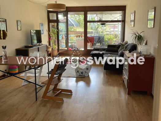 Studio zur Miete Tauschwohnung 8 € 3 Zimmer 97 m² 5. Geschoss Wedding Berlin 13351