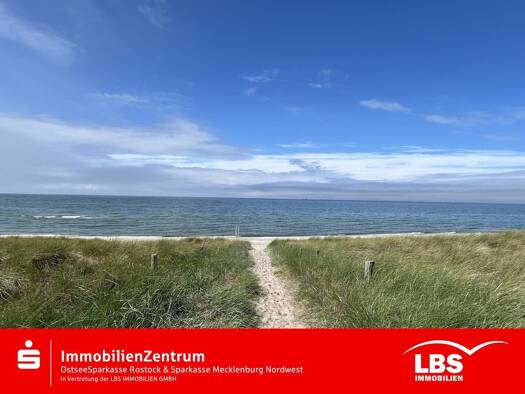 Einfamilienhaus zum Kauf 825.000 € 5 Zimmer 130 m² 563 m² Grundstück frei ab sofort Dierhagen Strand Dierhagen 18347