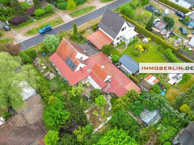 Einfamilienhaus zum Kauf 290.000 € 5 Zimmer 100 m² 993 m² Grundstück Bindow Heidesee 15754