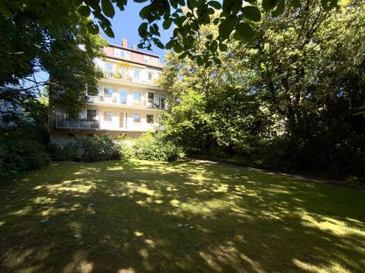 Wohnung zum Kauf 279.000 € 2 Zimmer 79 m² Geschoss 1/4 frei ab sofort Parkallee 87 Bürgerpark Ost 28209