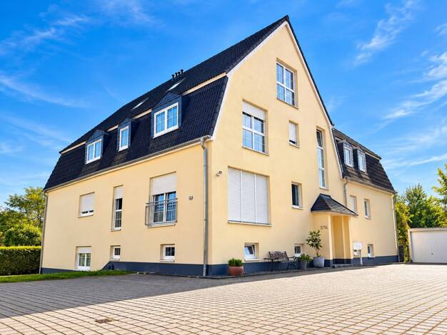 Wohnung zum Kauf 199.000 € 2 Zimmer 54 m² 1. Geschoss Trier-West-Pallien Trier 54294