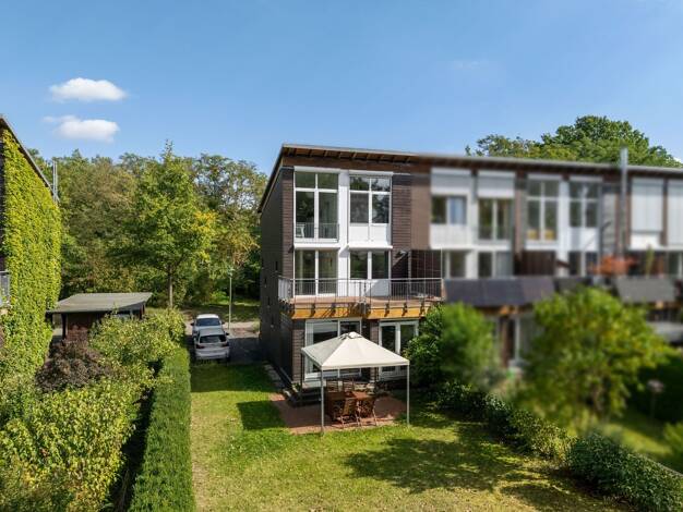 Reihenendhaus zum Kauf 790.000 € 4 Zimmer 139 m² 407 m² Grundstück Am Stern Potsdam 14480