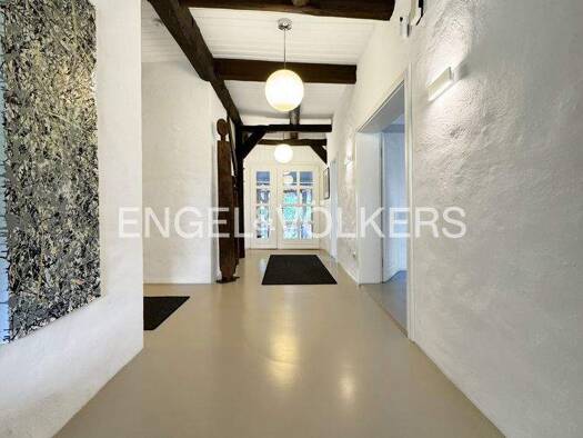 Haus zum Kauf 1.600.000 € 6 Zimmer 300 m² 9.687 m² Grundstück Hüttenbusch Worpswede 27726