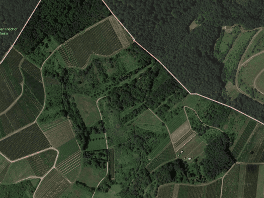 Land-/Forstwirtschaft zum Kauf provisionsfrei 3.900 € 2.306 m² Grundstück Guldental 55452