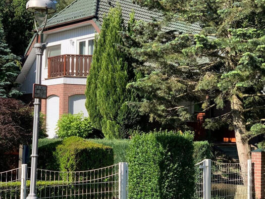 Einfamilienhaus zum Kauf 849.000 € 6 Zimmer 143,5 m² 908 m² Grundstück Karolinenhof Treptow-Köpenick 12527