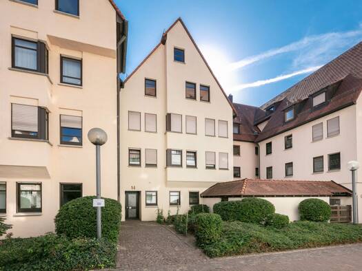 Wohnung zum Kauf 395.000 € 3 Zimmer 78,7 m² 3. Geschoss Mitte Ulm 89073