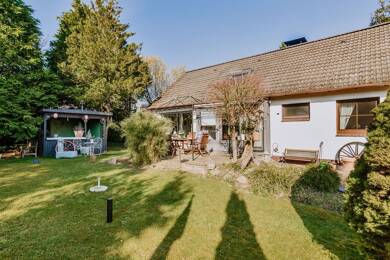 Einfamilienhaus zum Kauf 218.000 € 4 Zimmer 77,3 m² 1.031 m² Grundstück Alt Garge Bleckede 21354