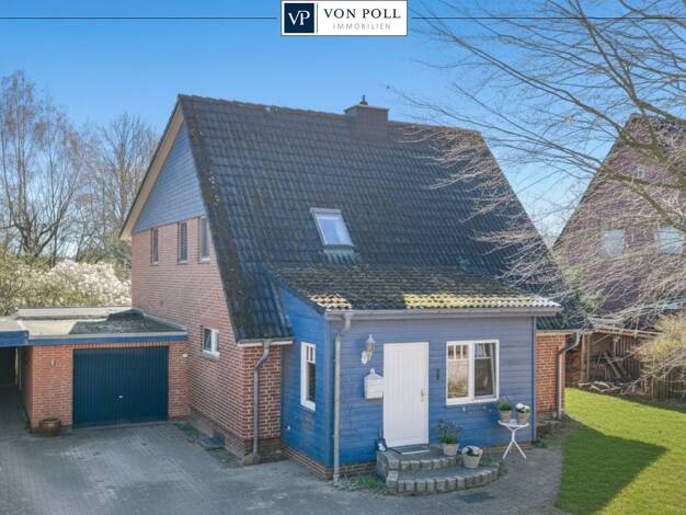 Einfamilienhaus zum Kauf 449.000 € 6,5 Zimmer 175 m² 802 m² Grundstück Schönberg 22929