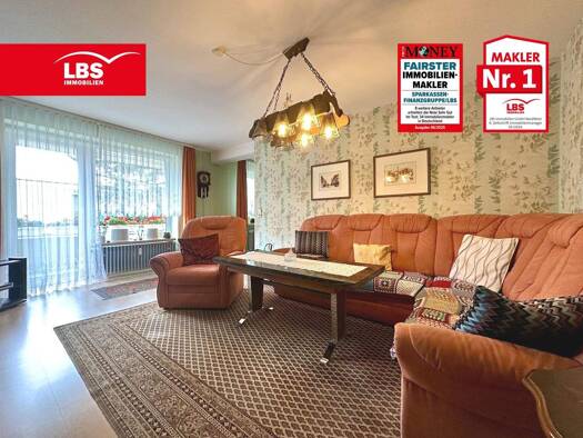 Wohnung zum Kauf 215.000 € 4 Zimmer 108,3 m² Bad Harzburg 38667