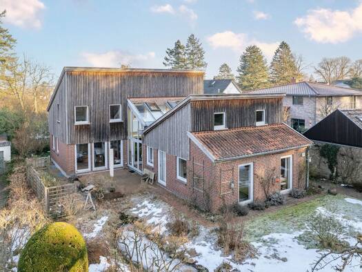 Einfamilienhaus zum Kauf 1.200.000 € 6 Zimmer 144 m² 713 m² Grundstück frei ab sofort Sülldorf Hamburg 22589