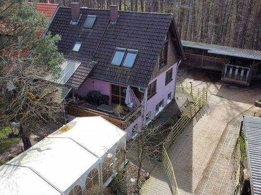 Haus zum Kauf 690.000 € 7 Zimmer 193 m² 6.200 m² Grundstück Hassel St. Ingbert Hassel 66386