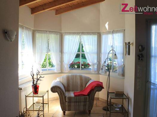 Wohnung zur Miete Wohnen auf Zeit 1.765 € 5 Zimmer 135 m² frei ab 01.09.2026 Steinenbrück Overath 51491