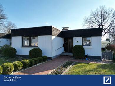 Bungalow zum Kauf provisionsfrei 345.000 € 3 Zimmer 104,6 m² 444 m² Grundstück Marienloh Paderborn 33104